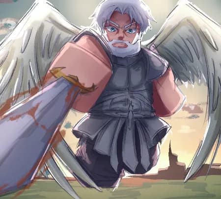 Winged Warrior