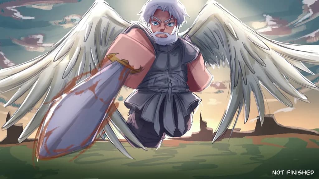 Winged Warrior
