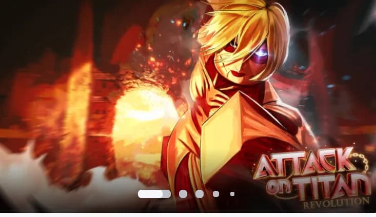 Titan Revolution