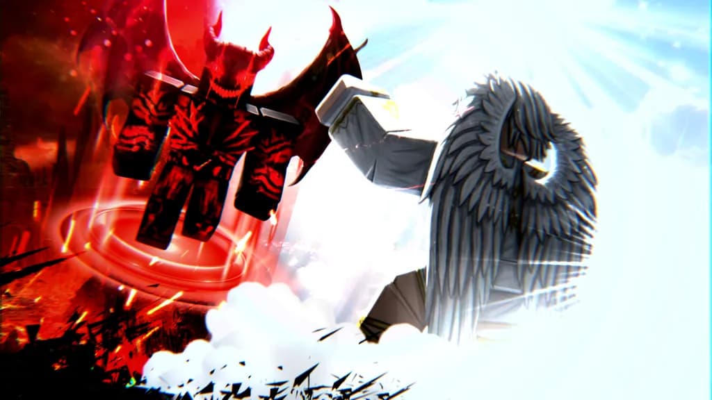 Demon vs. Guardian