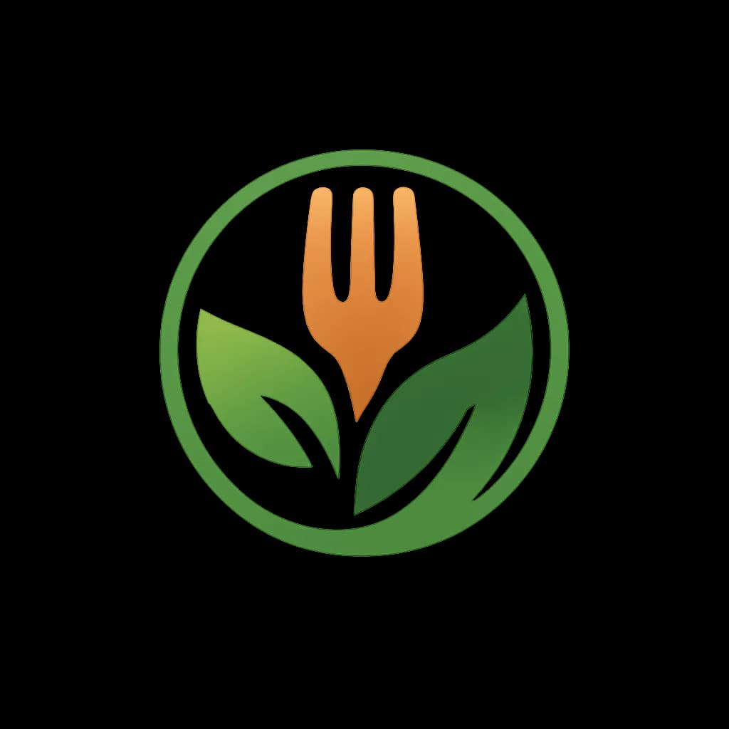 Eco Fork Emblem