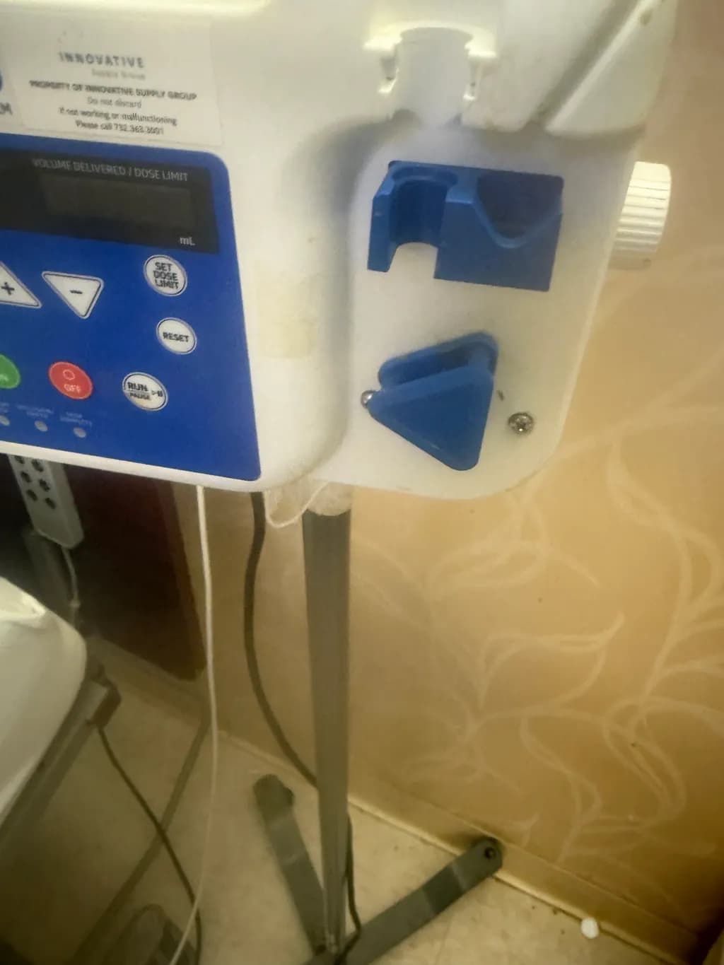 Medical Infusion Device