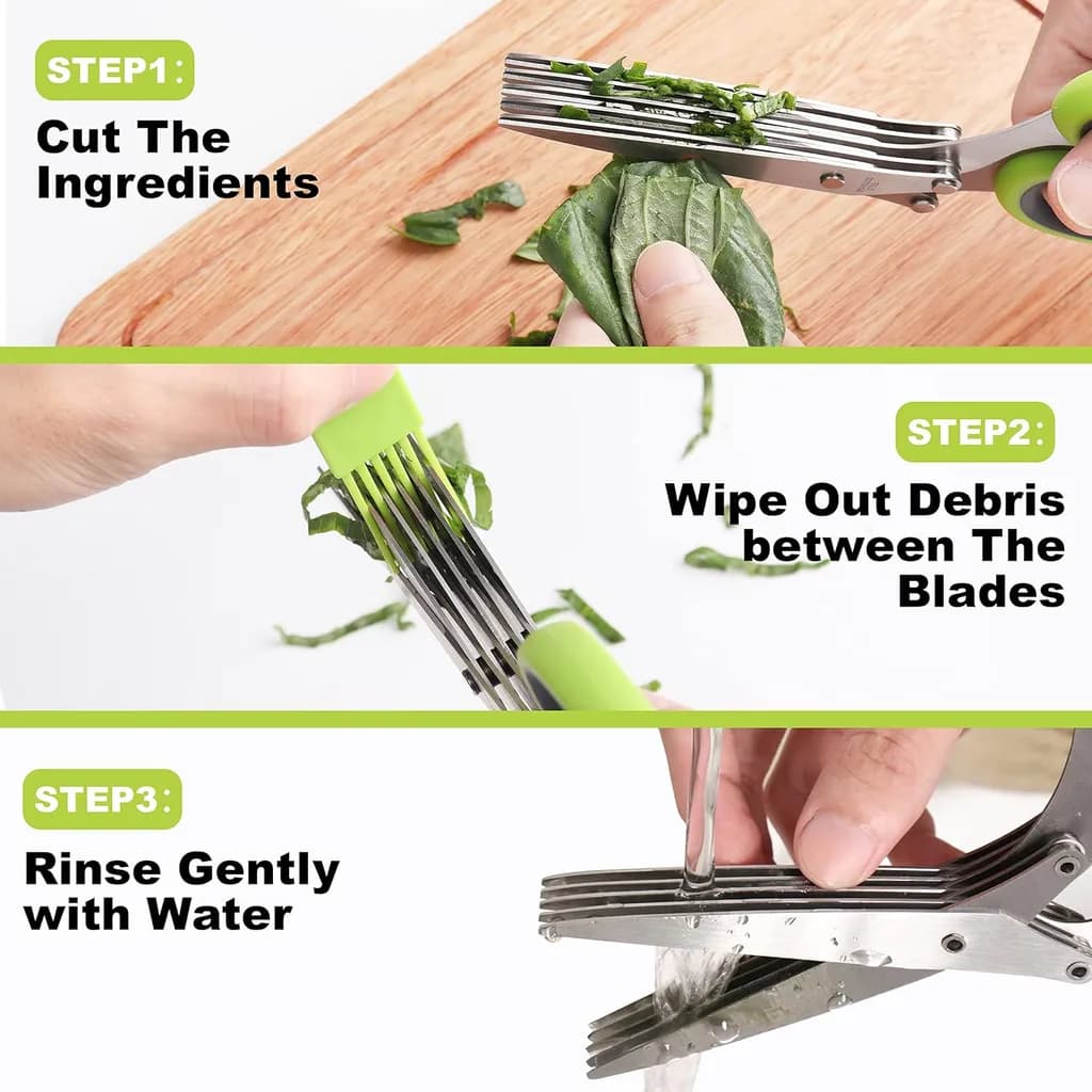 Herb Cutter Tool