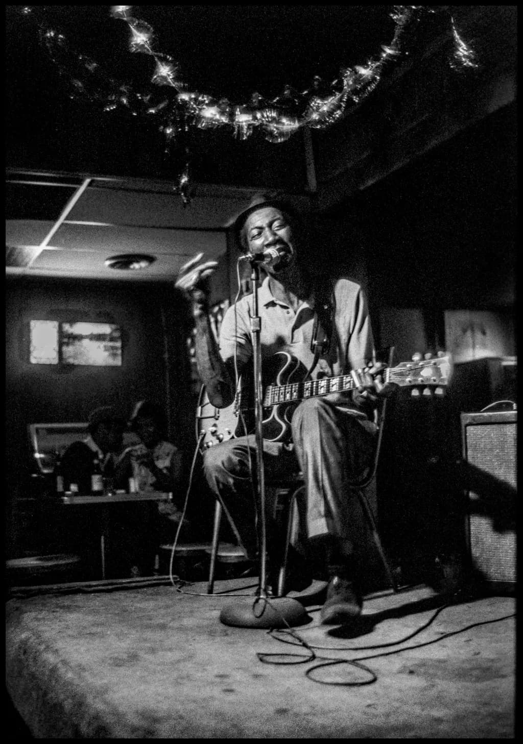 Soulful Performance