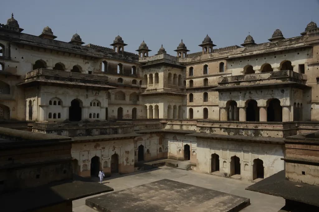 Architectural Echoes