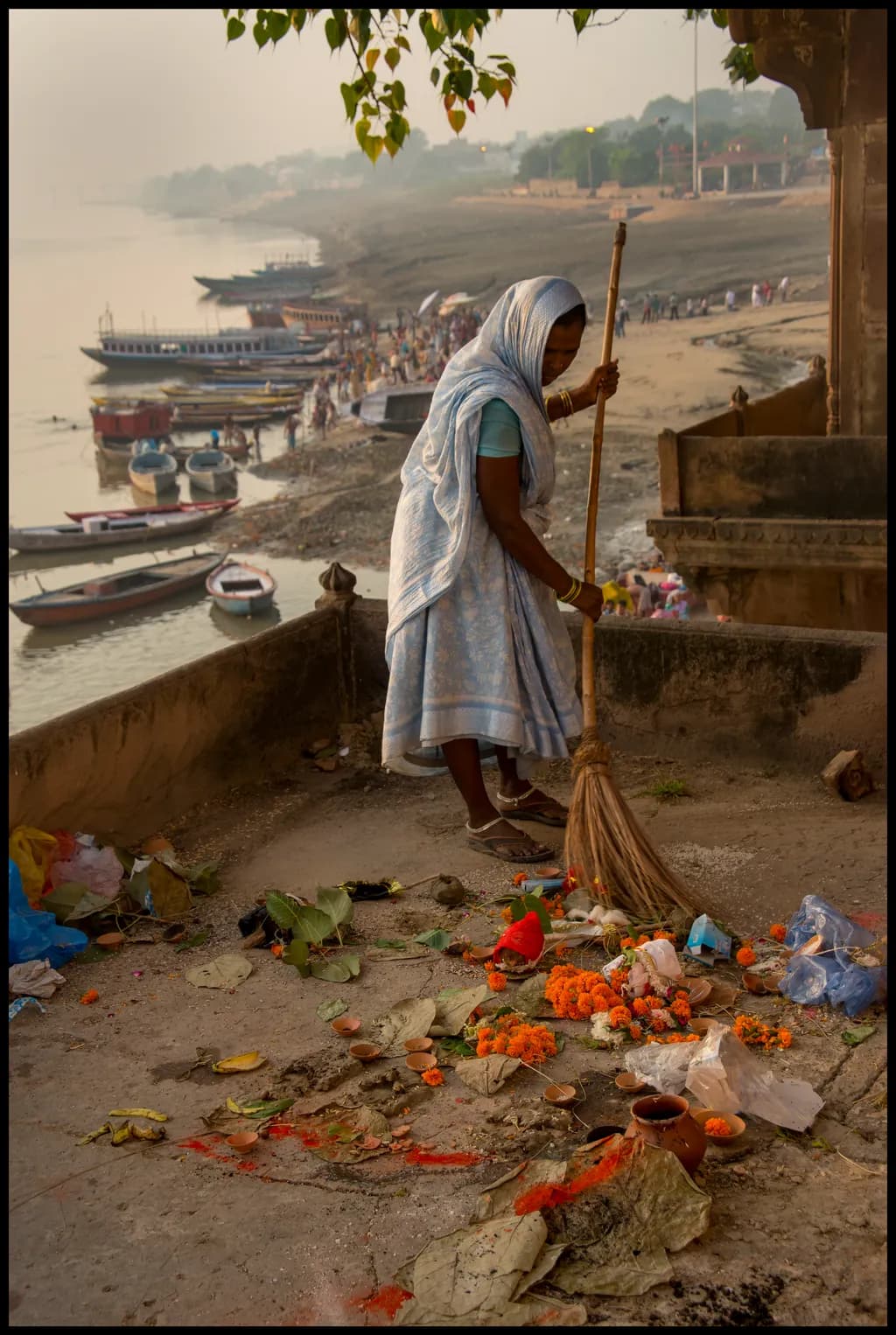 Sunrise Sweeper