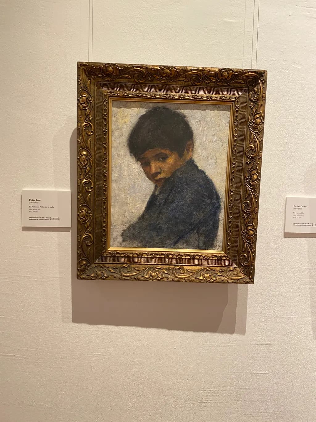 Child's Gaze