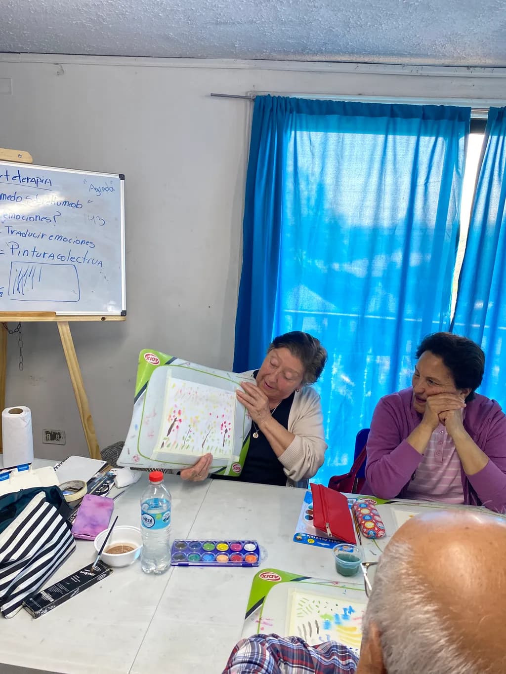 Art Therapy Connection