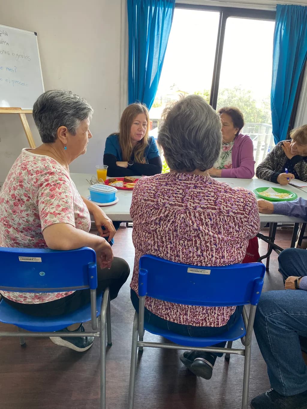 Community Conversations