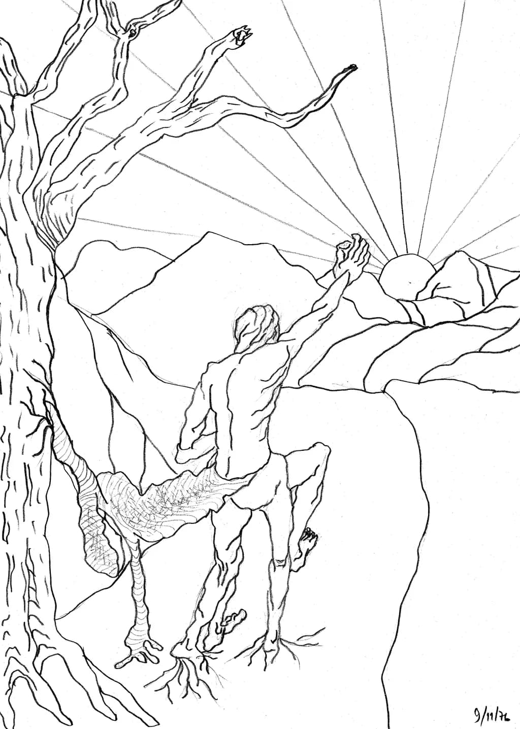 Reaching Roots