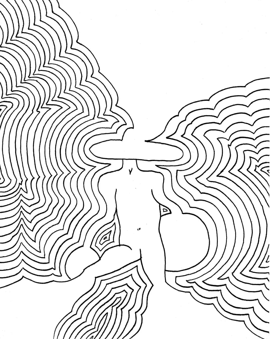Rippled Presence