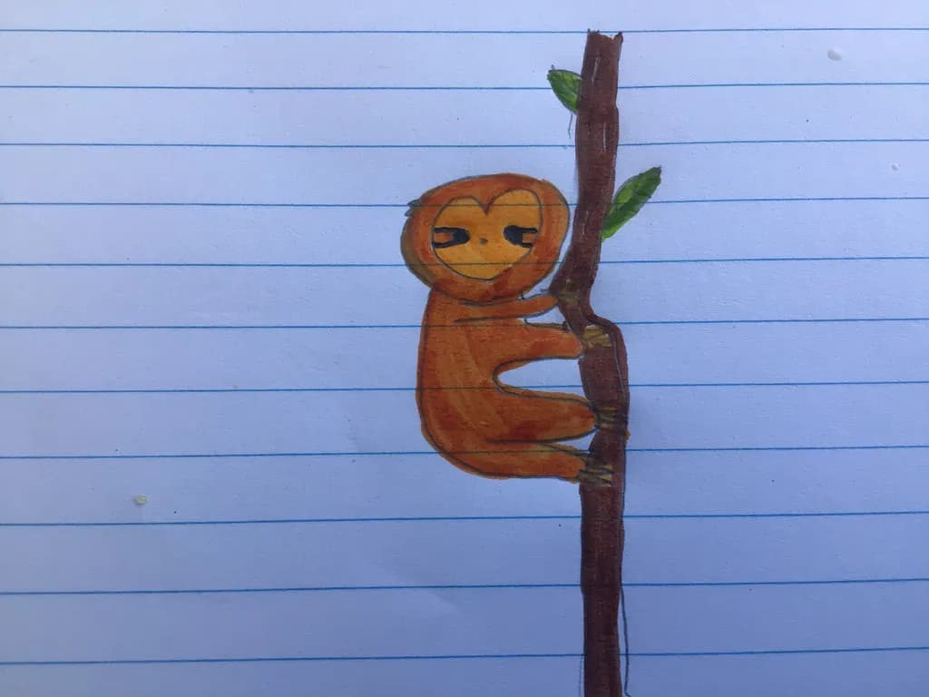 Sloth Serenity