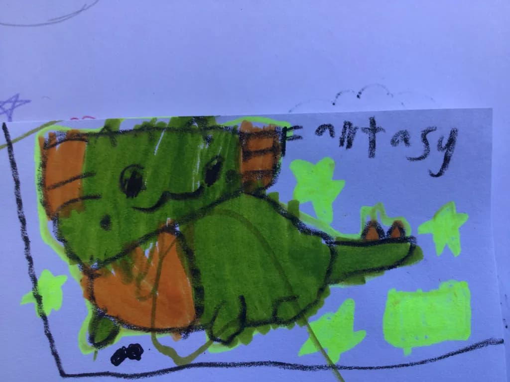 Fantasy Creature