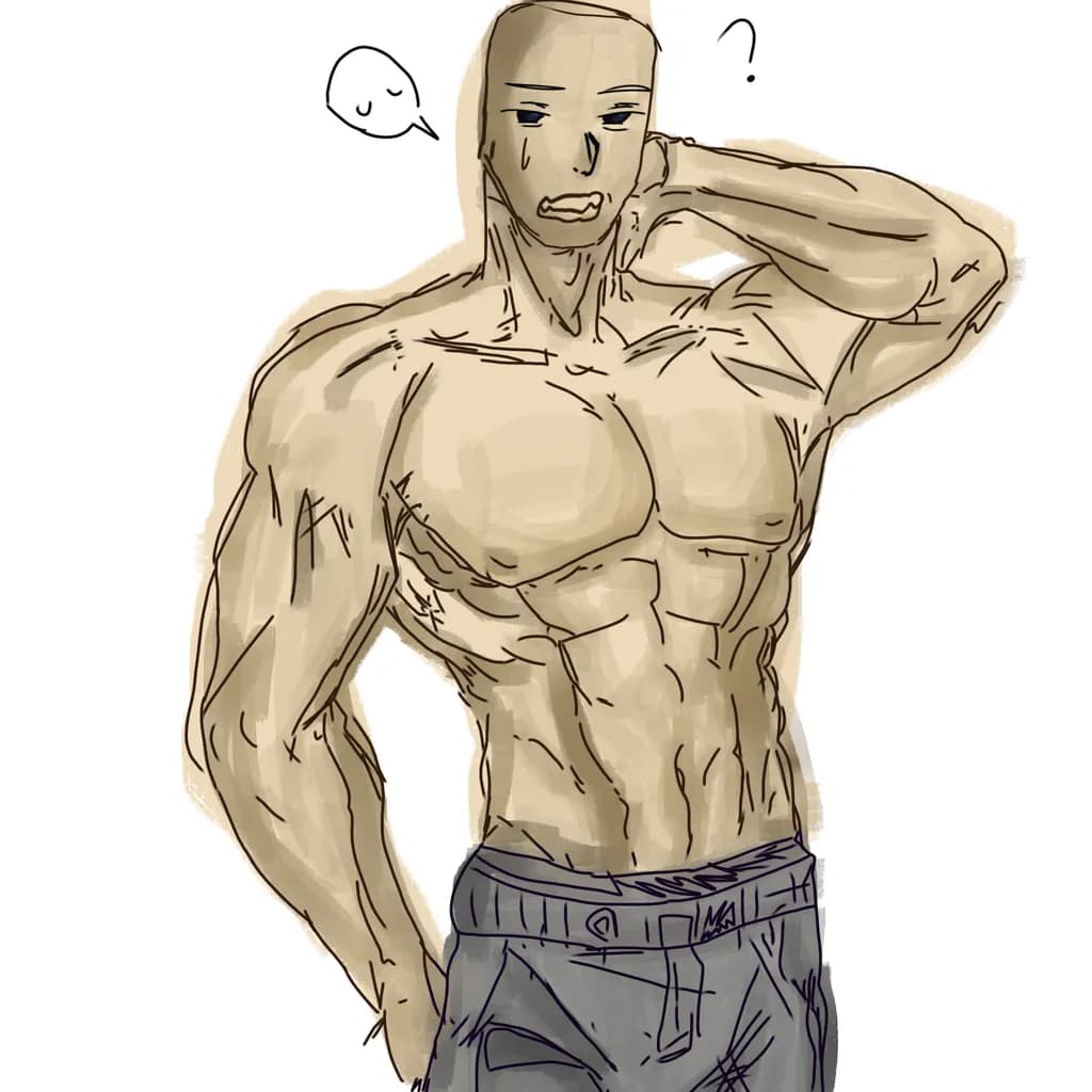 Muscular Uncertainty
