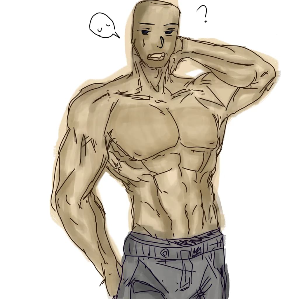 Muscle Hesitation