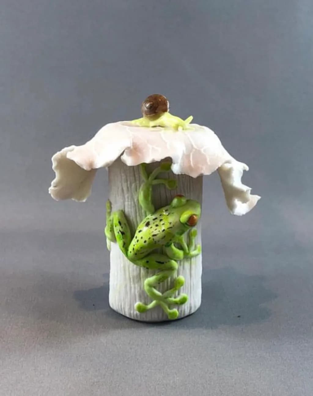 Frog and Snail Delight