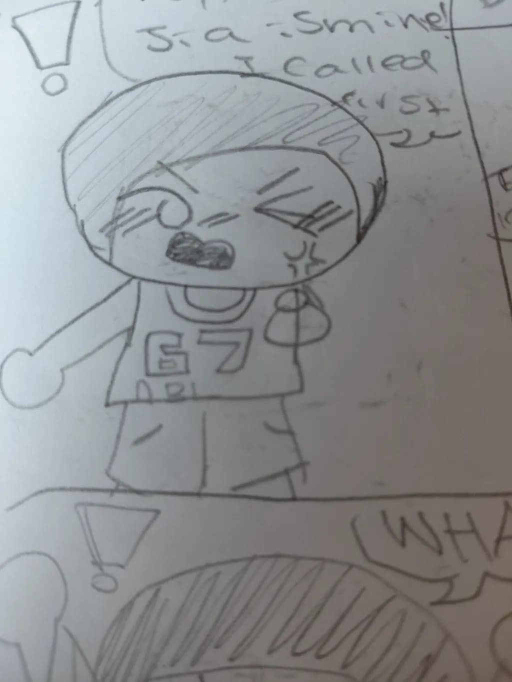 Emotional Outburst