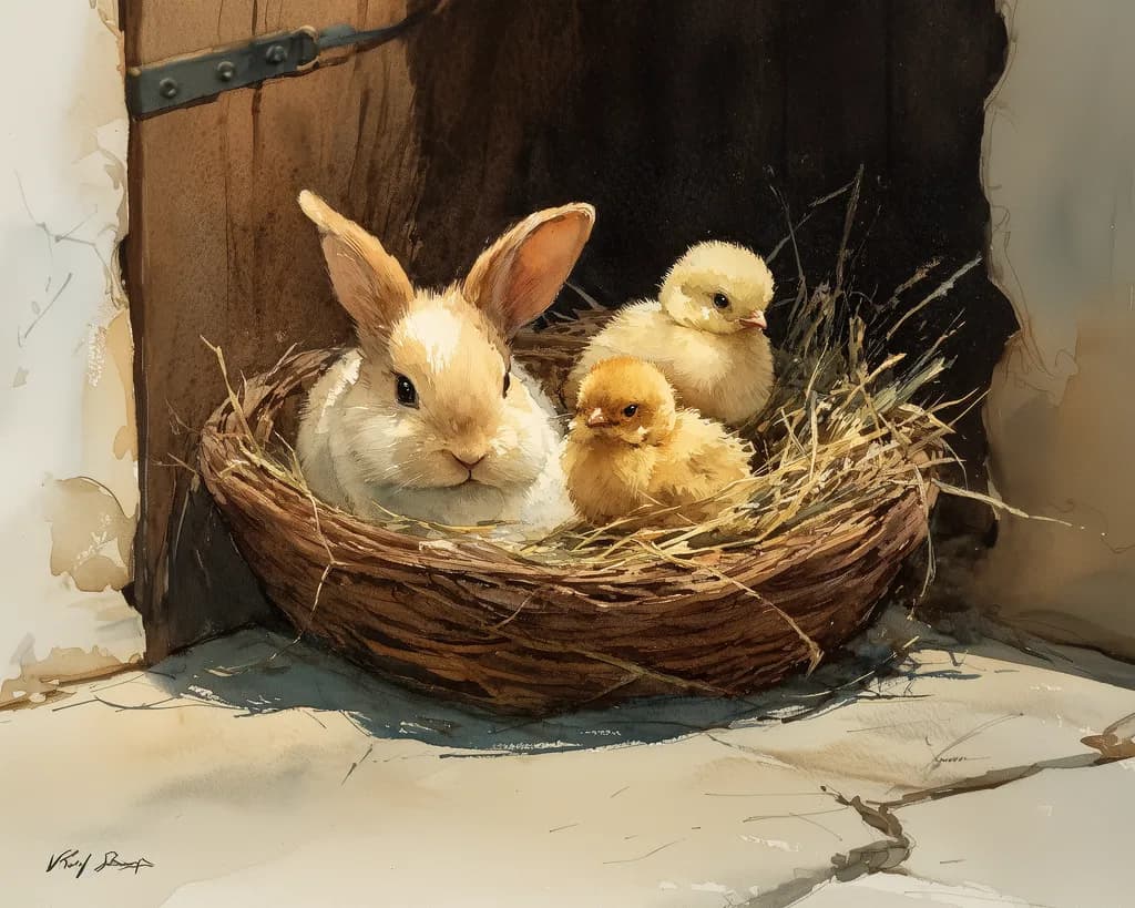 Basket Companions