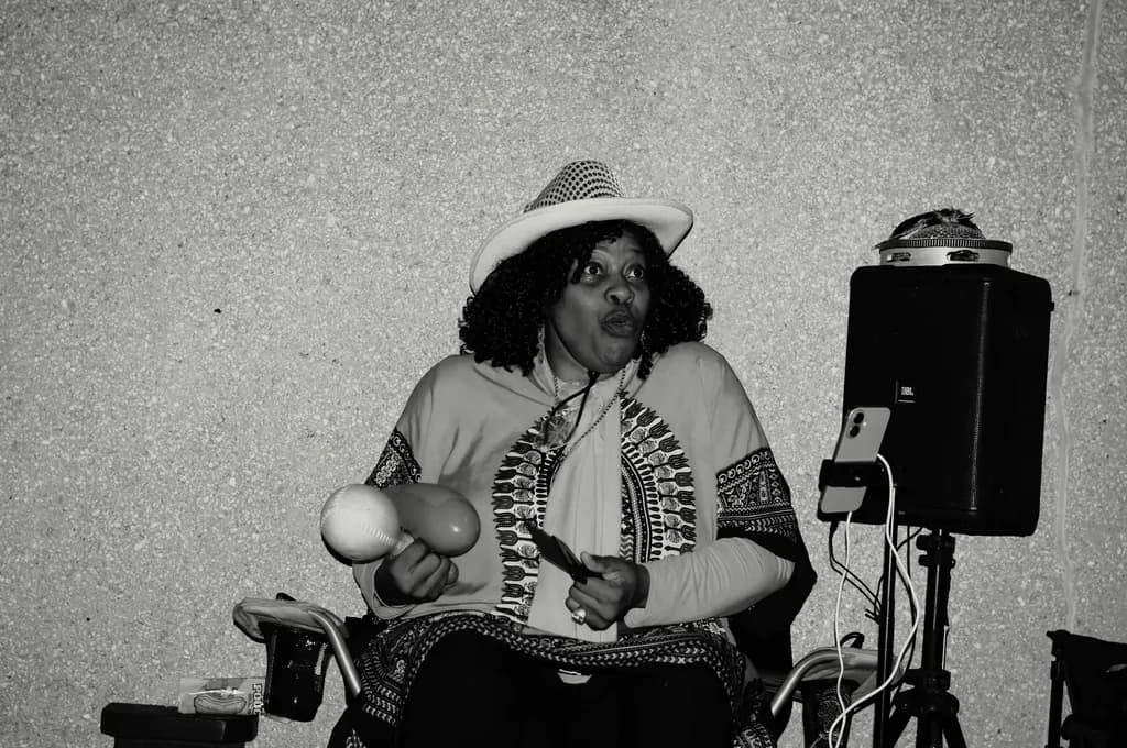 Rhythmic Expression