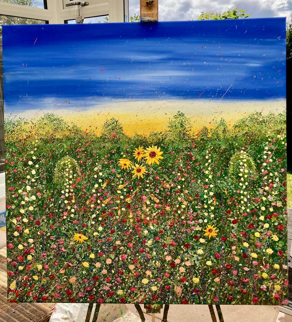 Wildflower Symphony