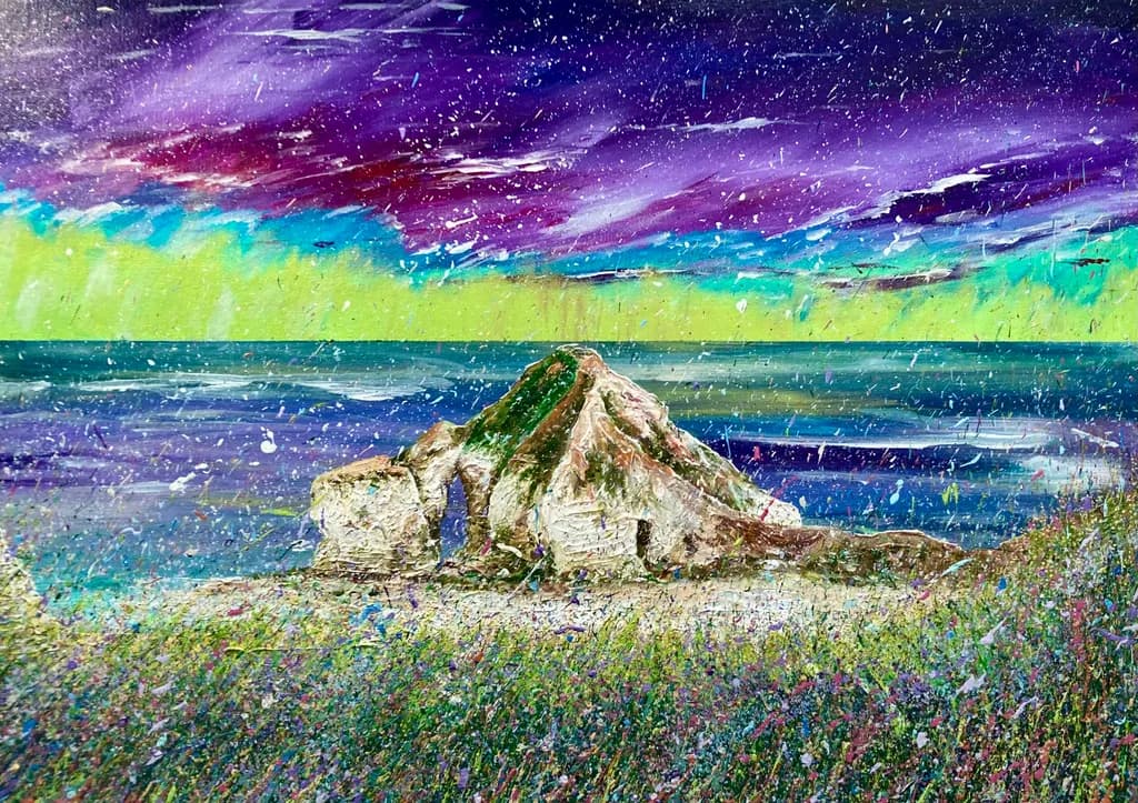 Coastal Dreamscape
