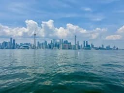 Toronto Skyline Chill