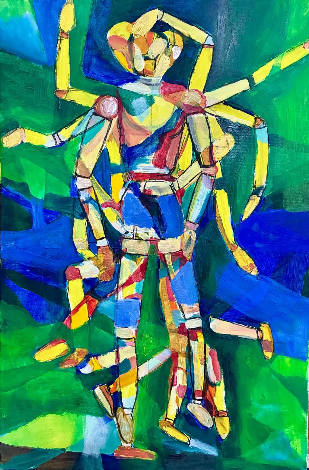 Dynamic Figures
