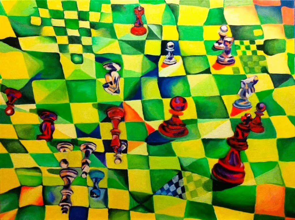 Chessboard Dynamics