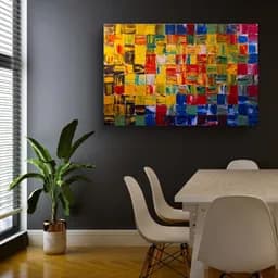 Chromatic Patchwork