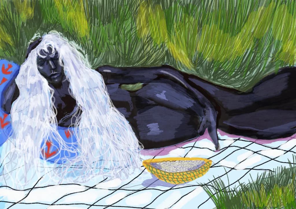 Resting in Nature