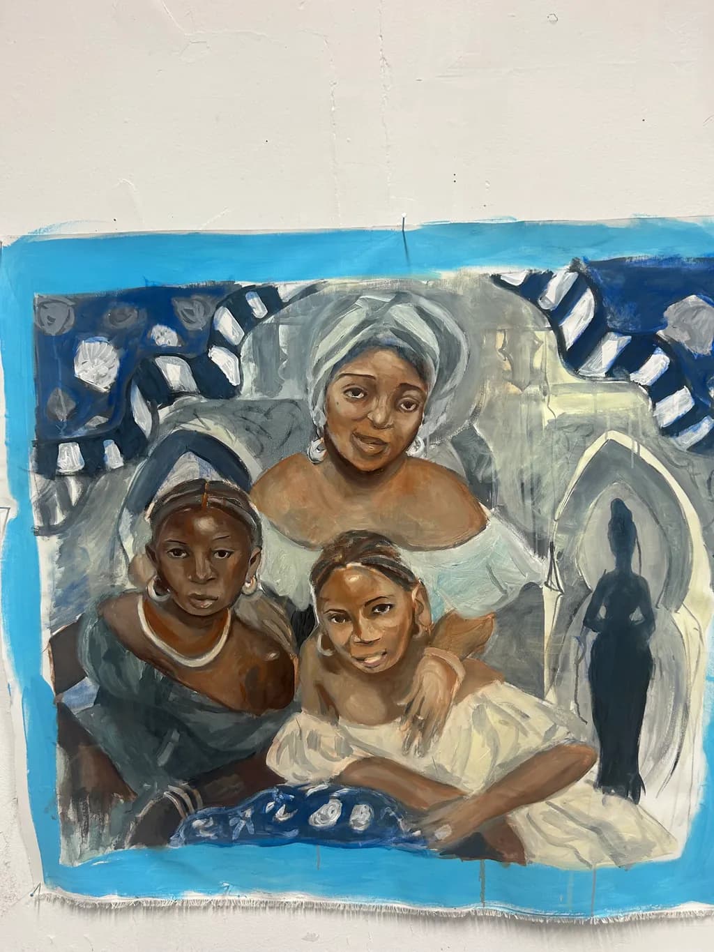 Sisterhood Portrait