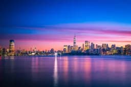 New York Afterglow