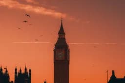 Where Time Takes Flight