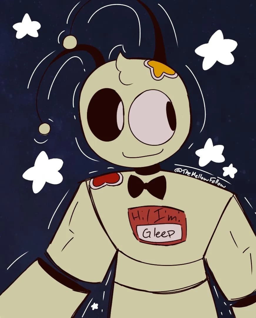 Gleep's Greeting