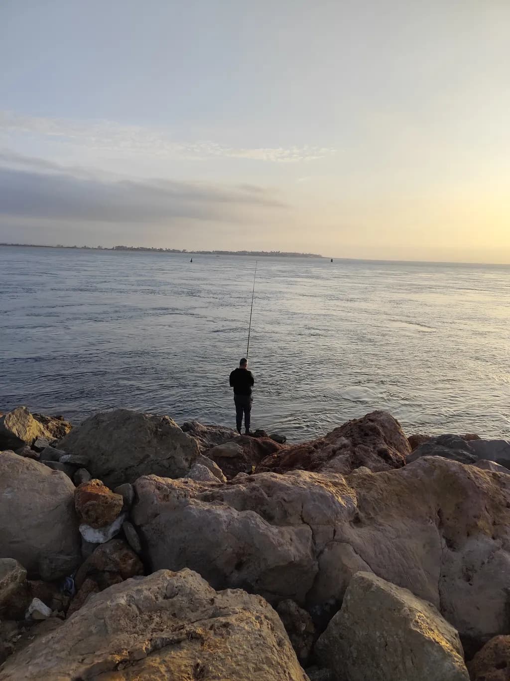 Coastal Angler