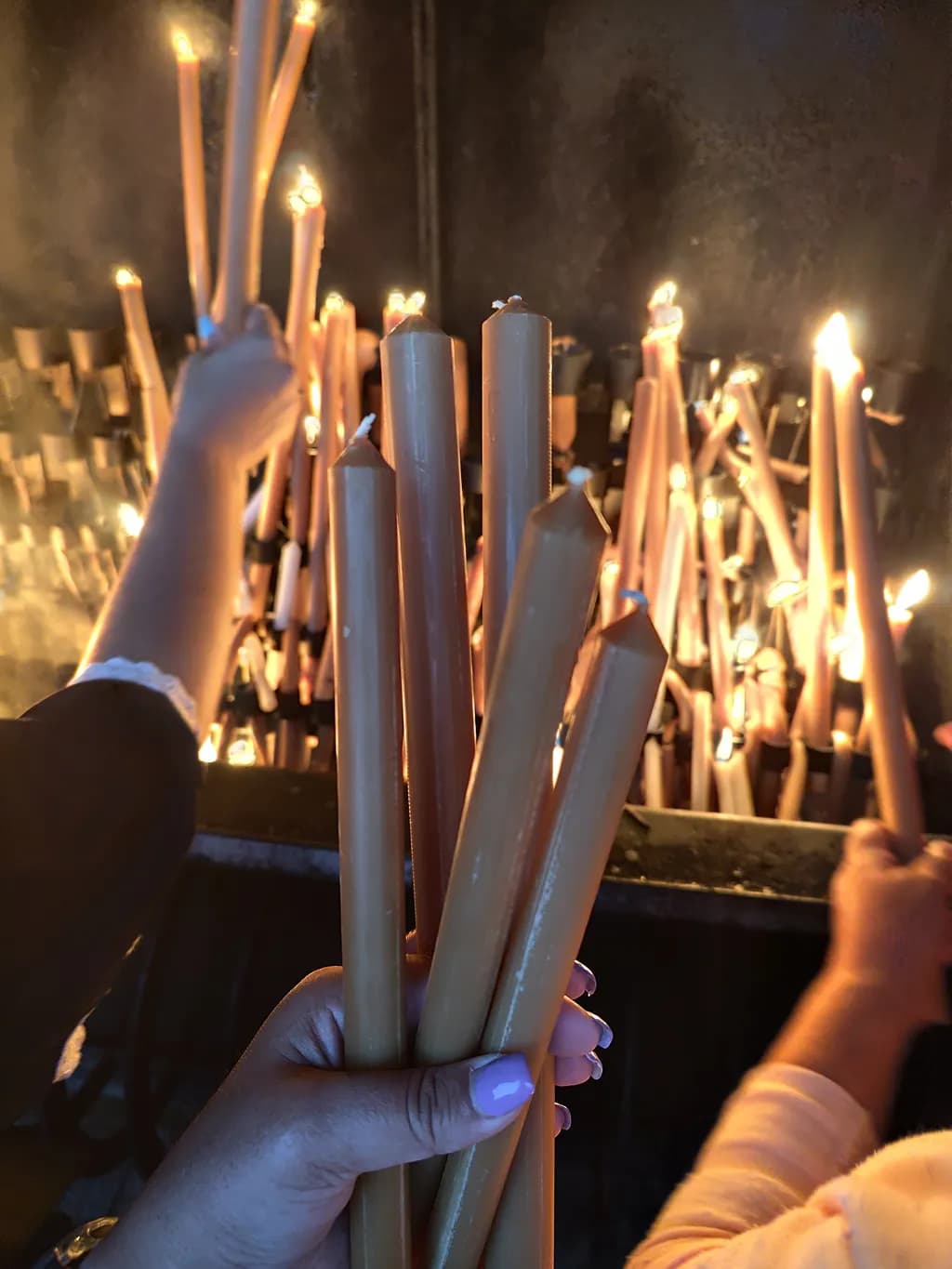Candlelight Connections