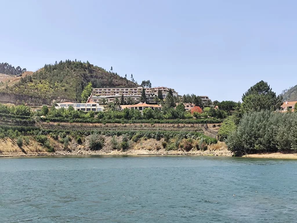 Riverside Retreat
