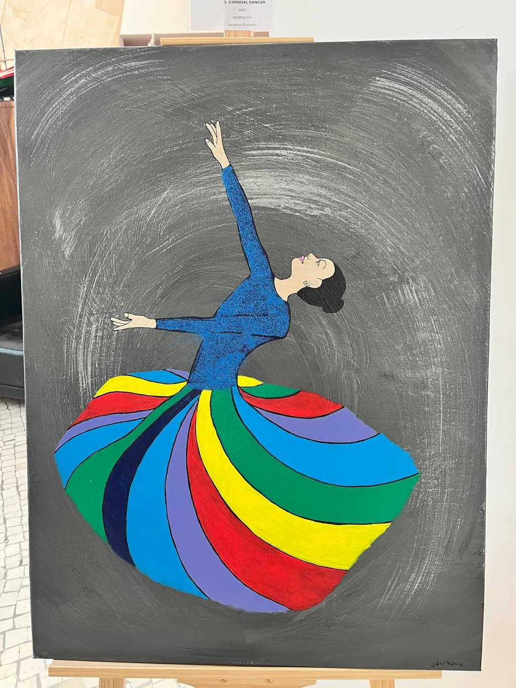 Carnival Dancer