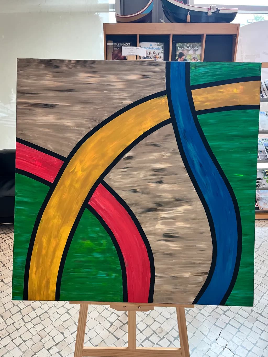 Crossing the Lines