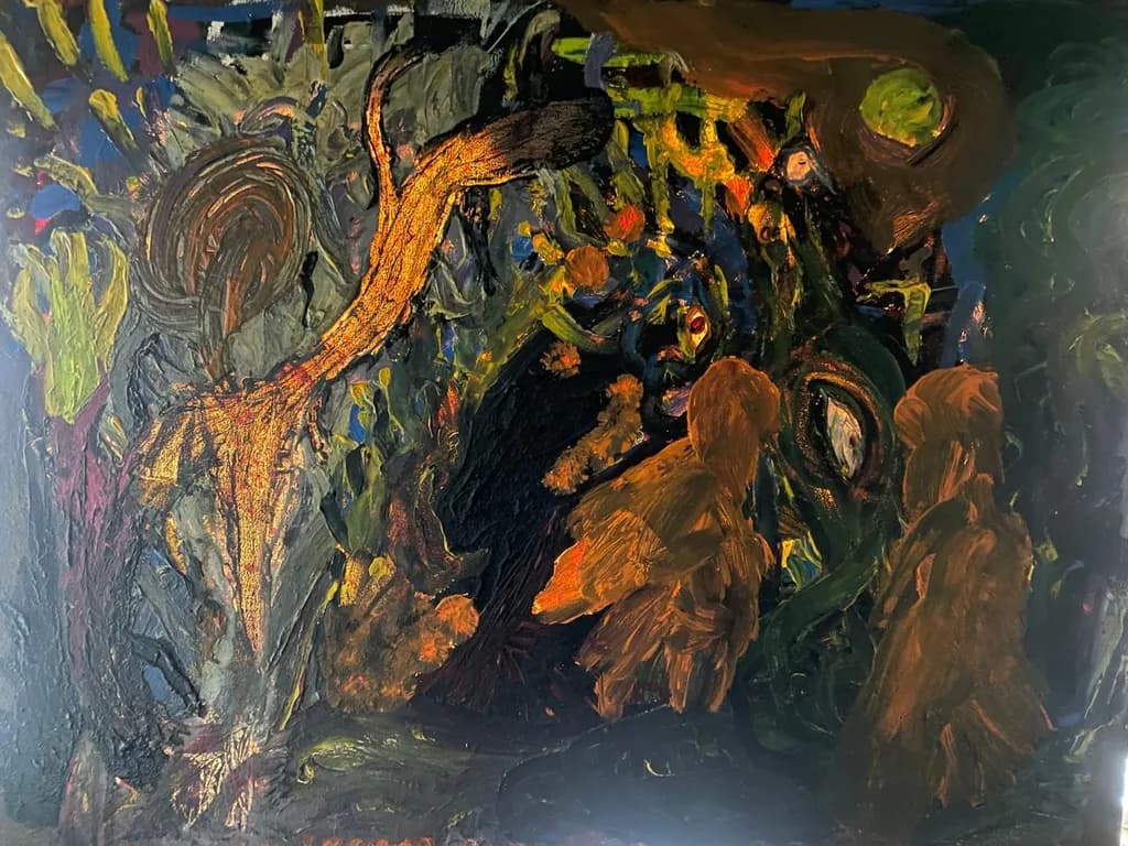 Untitled Chaos