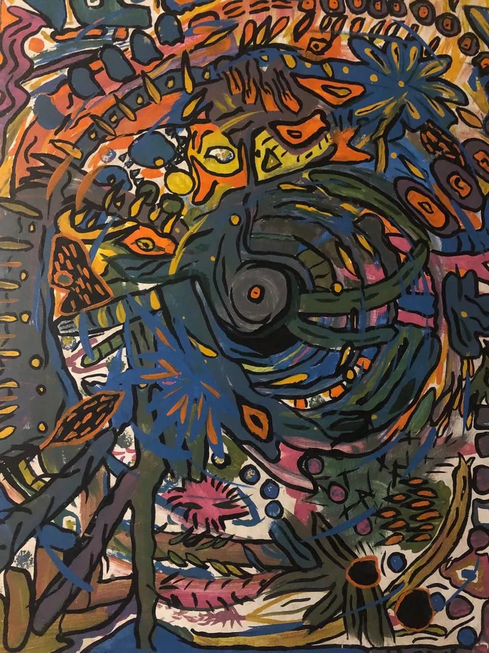 Spiral Vibrance