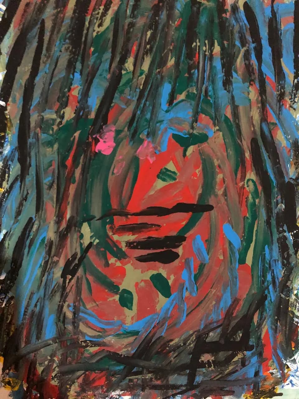 Abstract Encounter