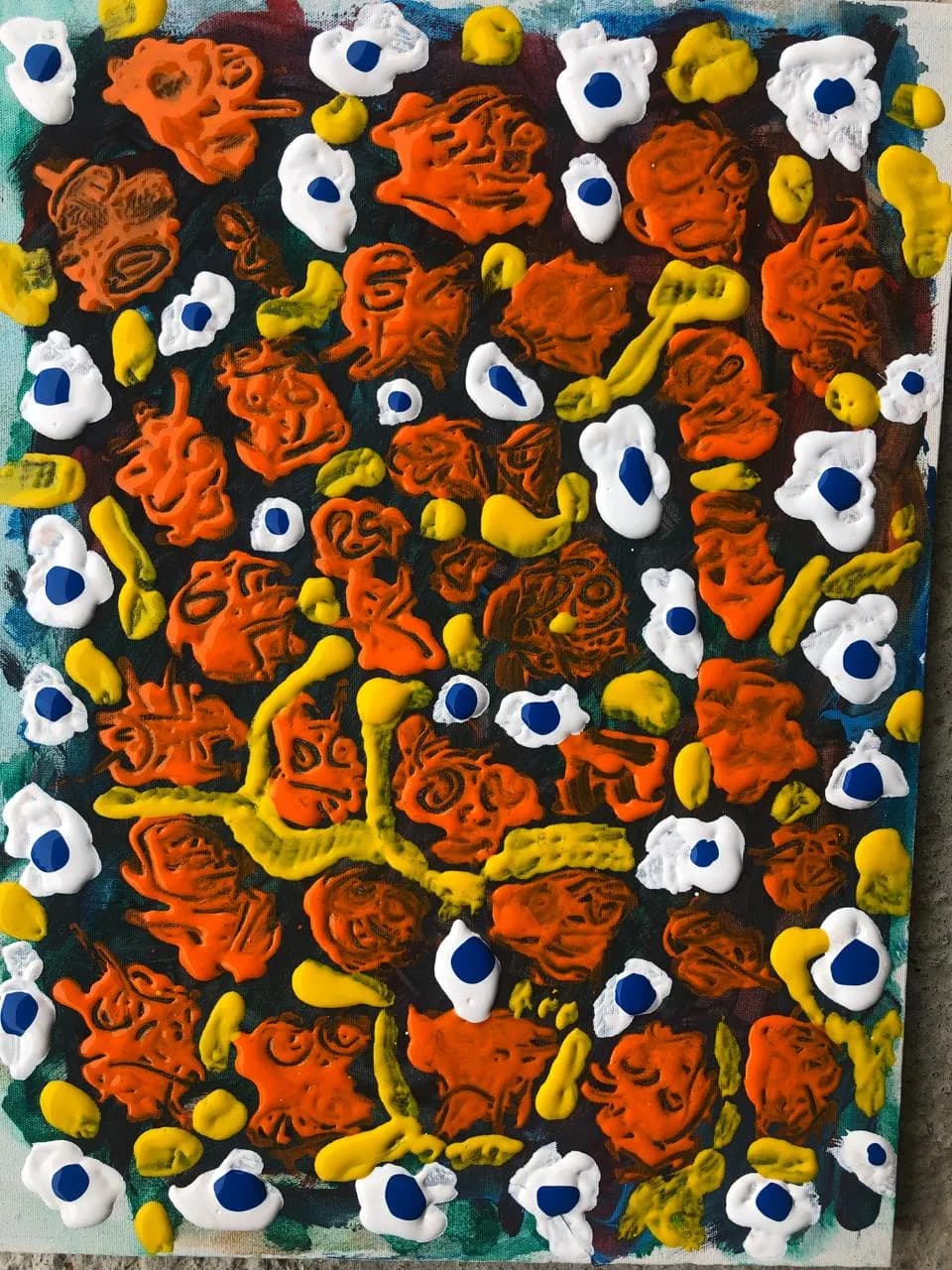 Colorful Chaos