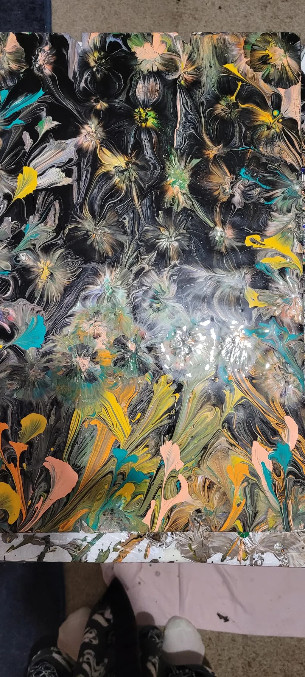 Floral Fusion