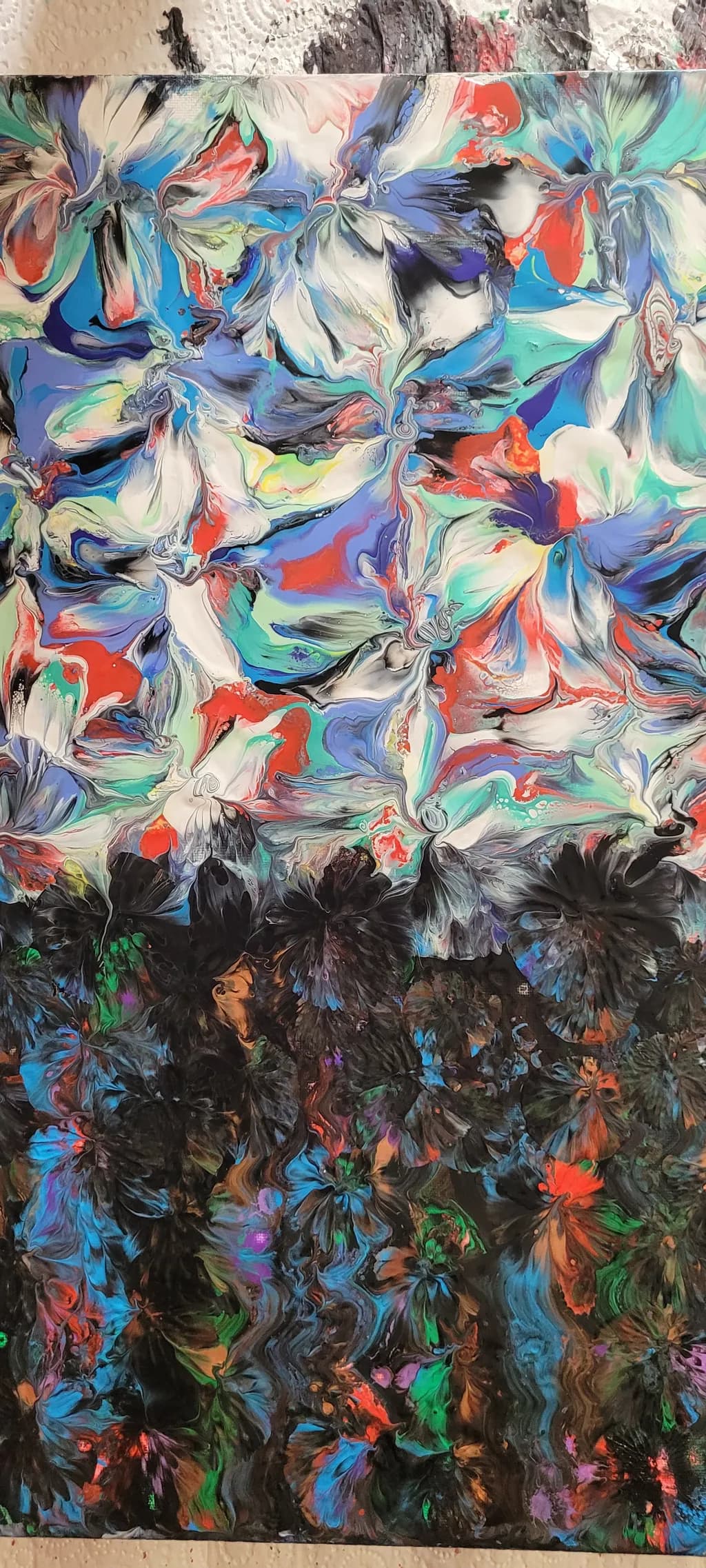 Colorful Swirls