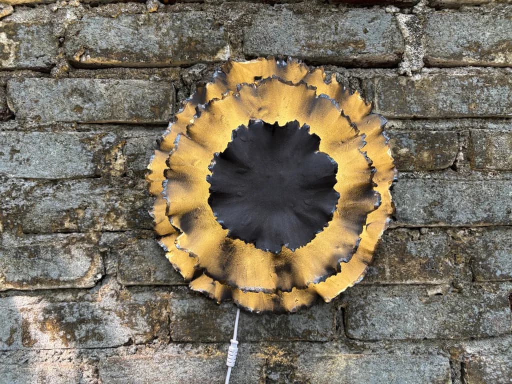 Golden Bloom