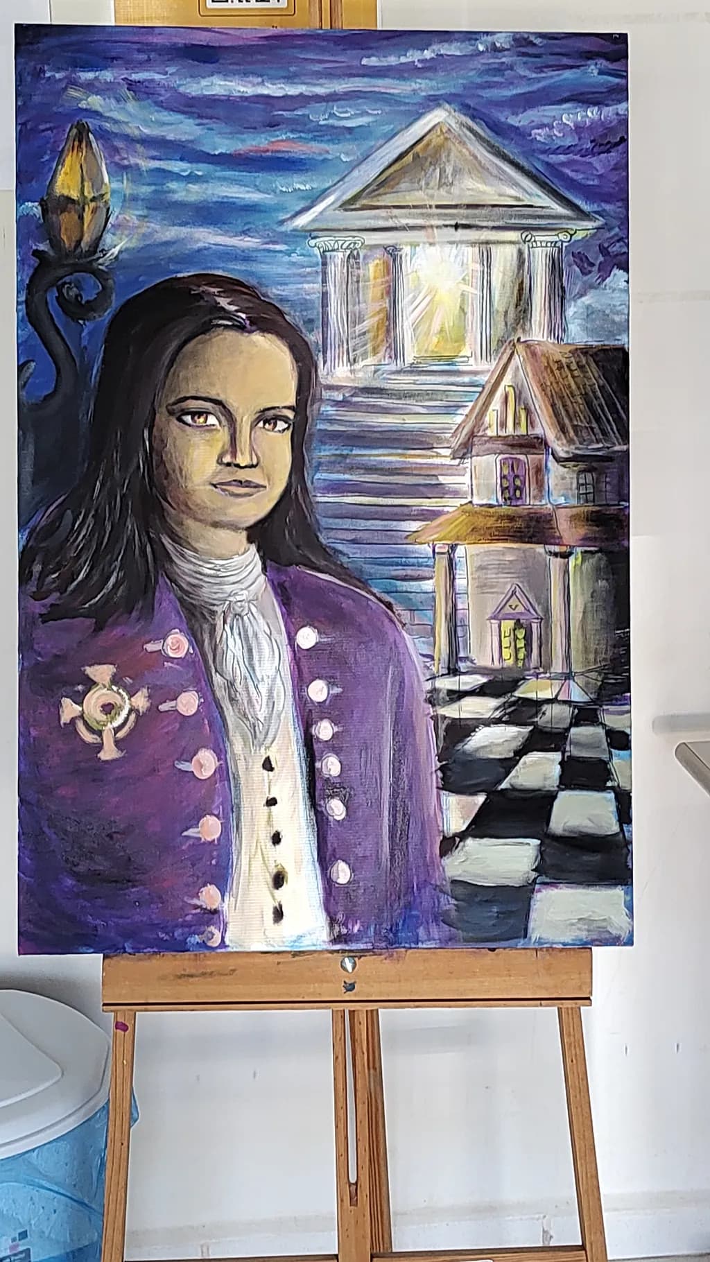 Mystical Portrait