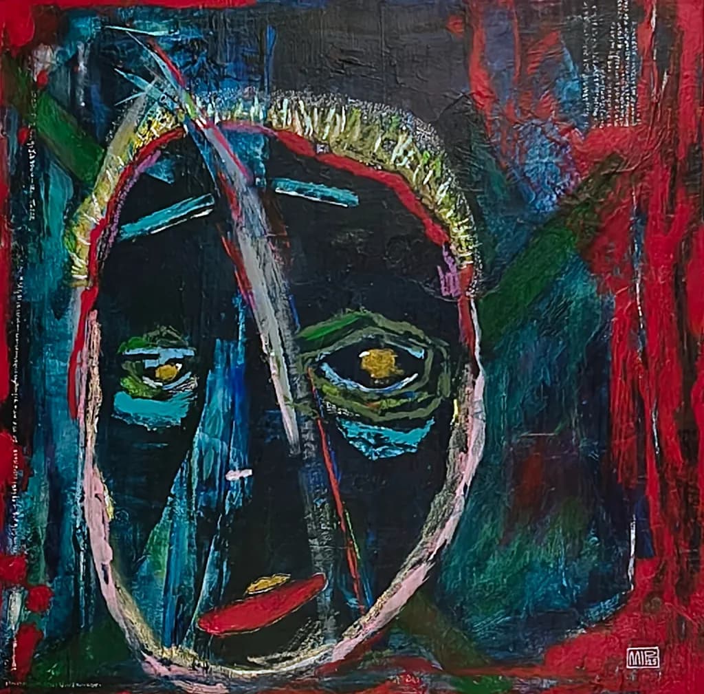 Fragmented Visage
