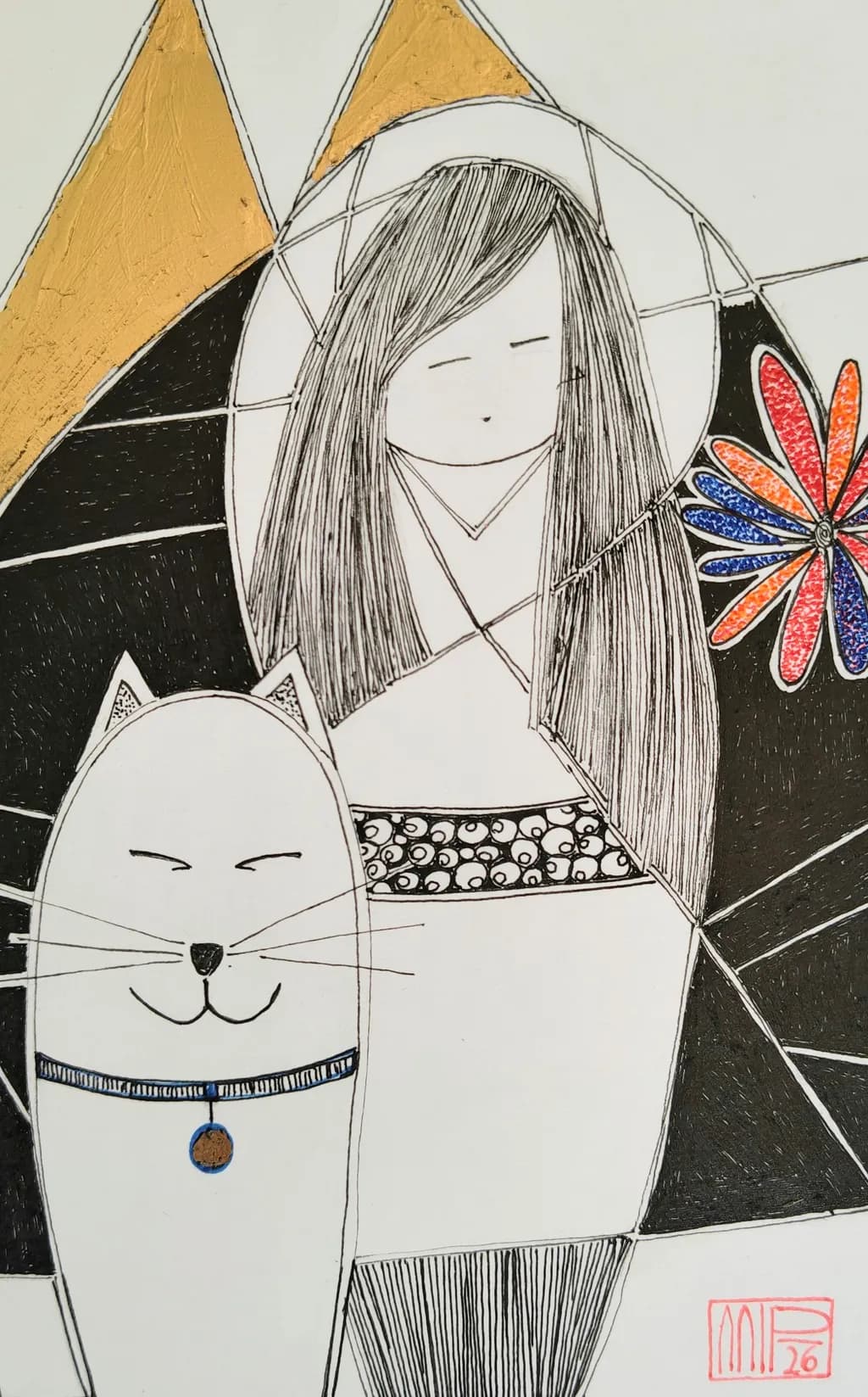 Geometric Companions