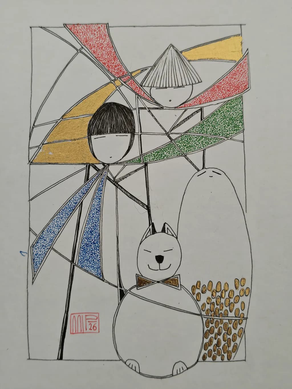 Geometric Playfulness